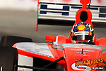 Junior Strous vabn Indy-lights naar Indy Car
